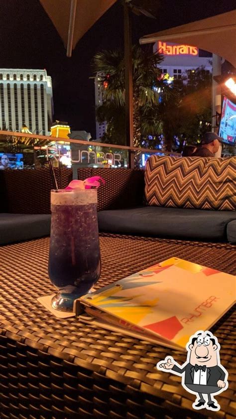 rhumbar tropical ultra lounge menu|rhumbar las vegas nv.